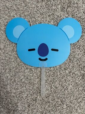 bt21 koya hand fan